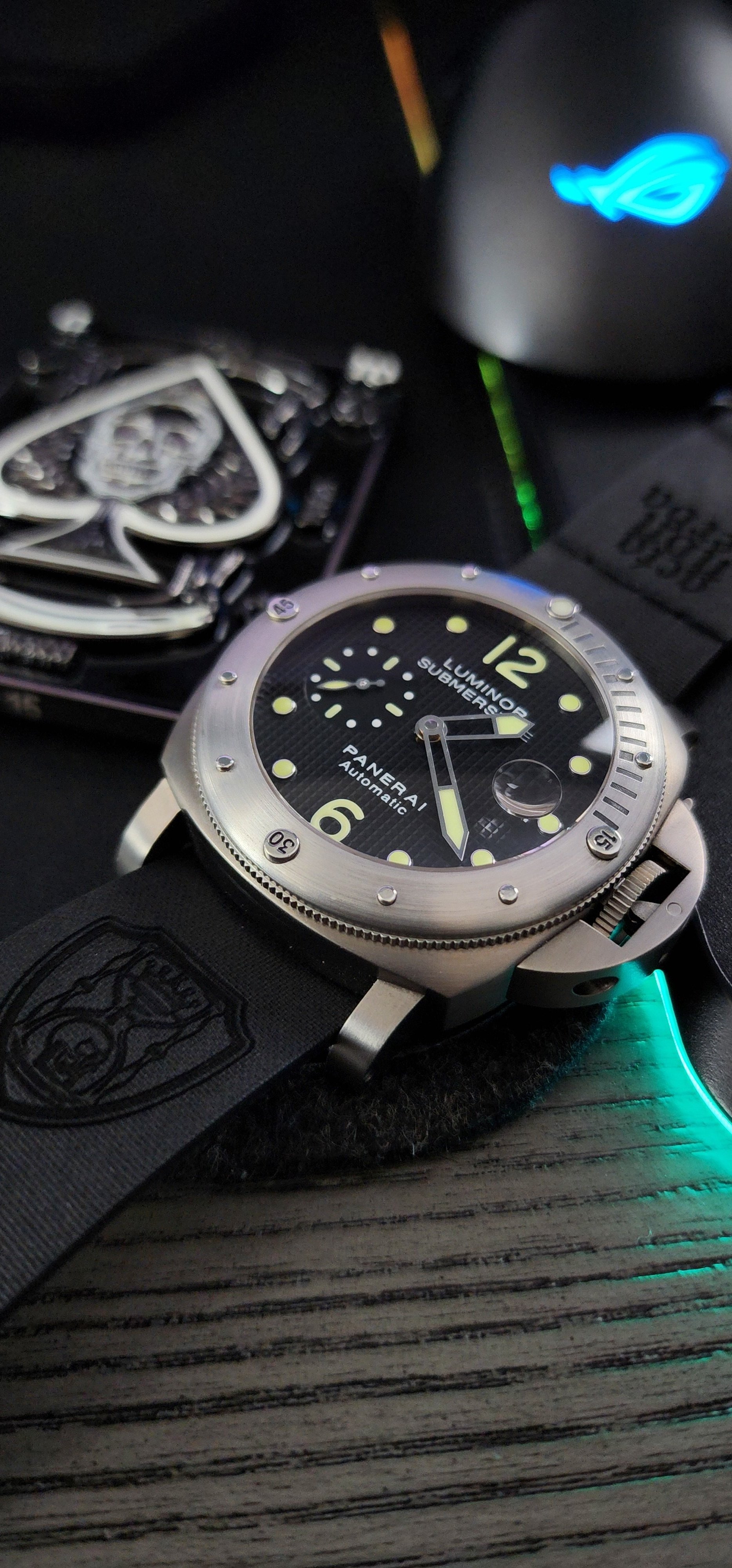 Panerai PAM00025K