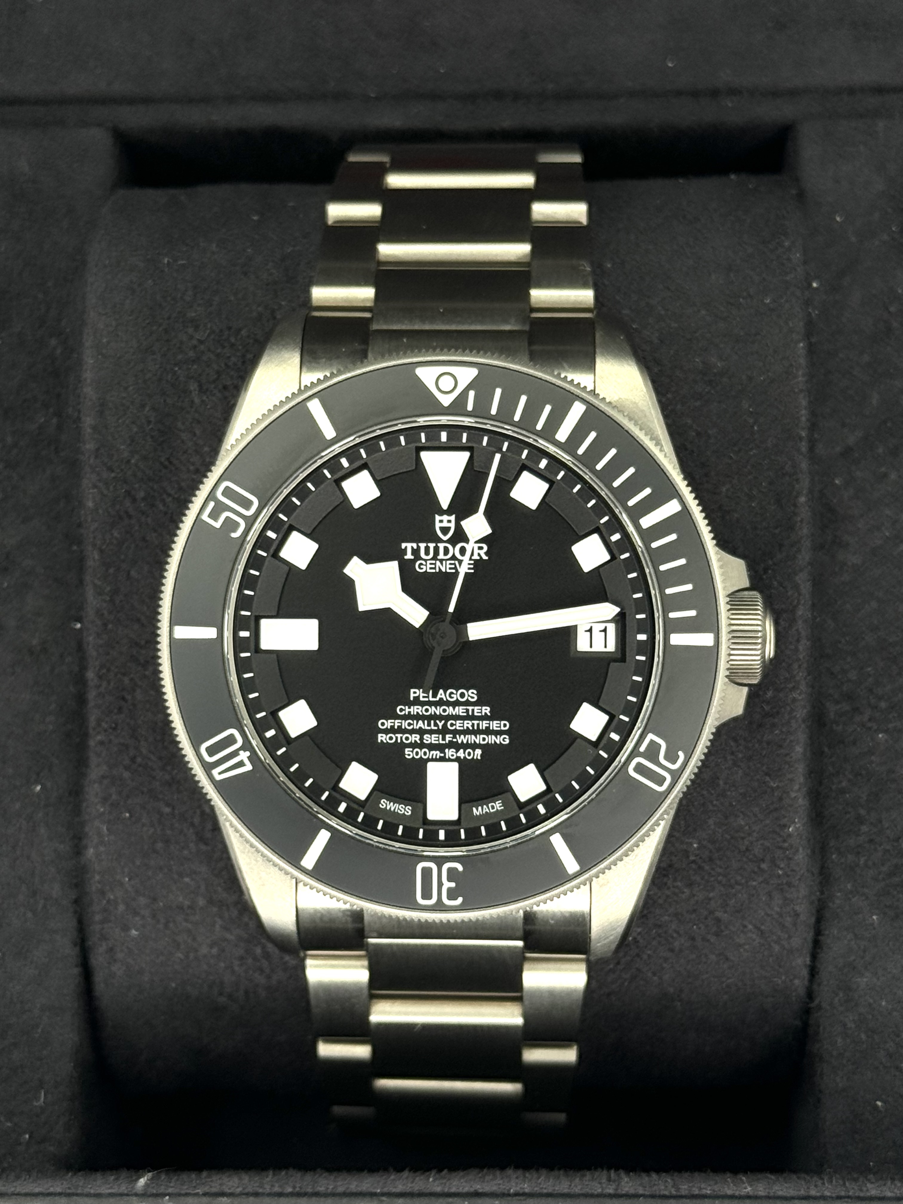 Tudor 25600tn 2025