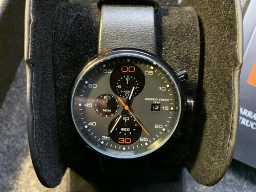 Giorgio fedon 1919 watch price hot sale