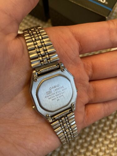 casio module 3284