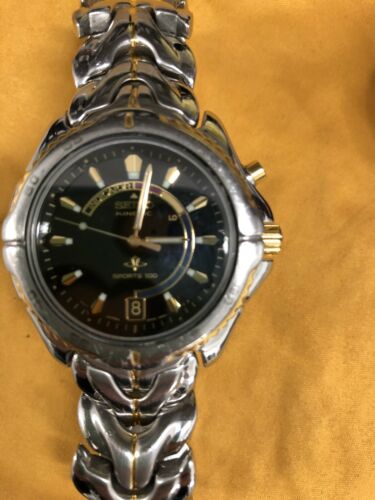 seiko kinetic sports 100 price