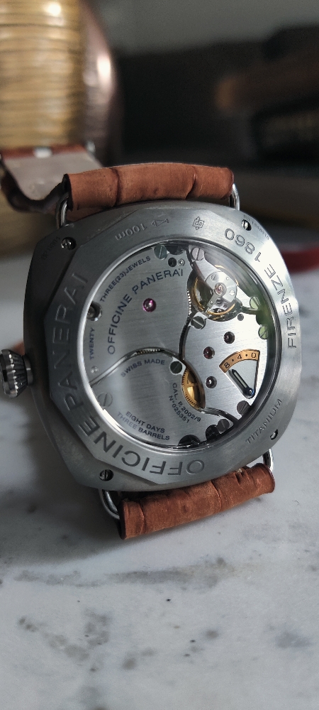 PAM 364 for sale WatchCharts Marketplace