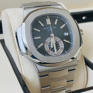 Fs: NEW PATEK PHILIPPE LADIES NAUTILUS 7118/1A TIFFANY STAMPED DIAL  COMPLETE SET
