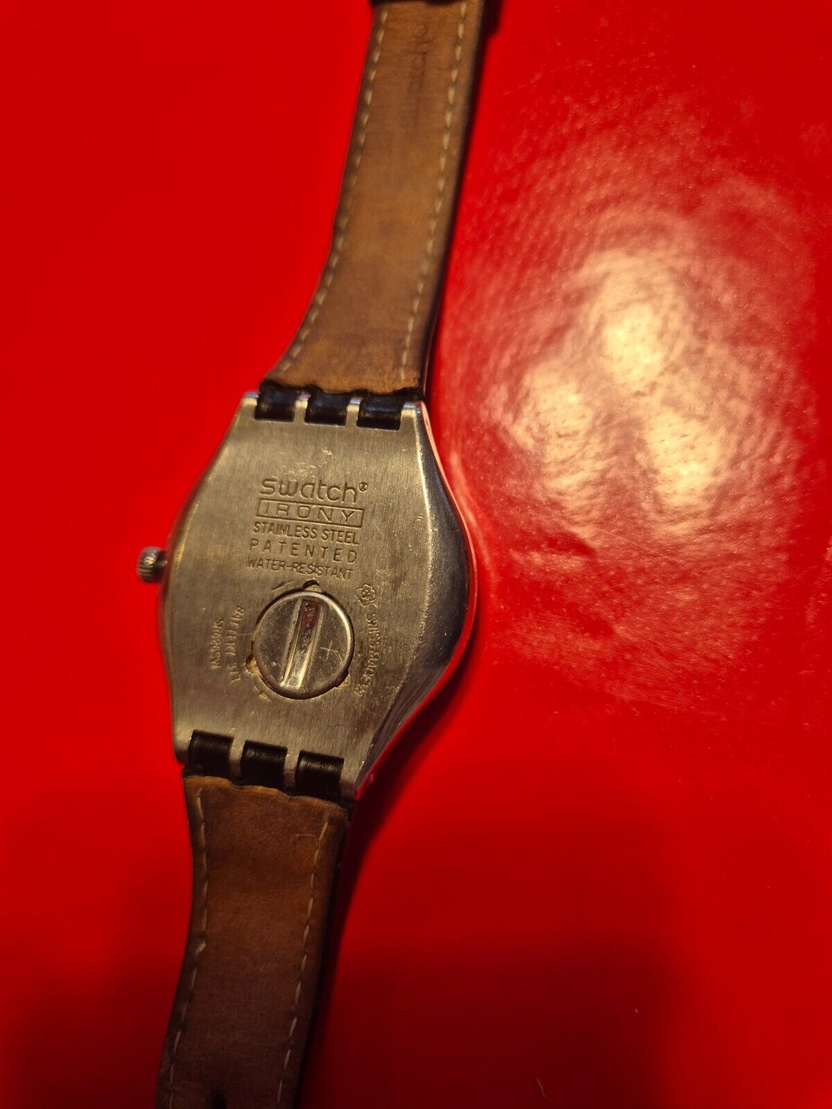 Swatch Irony Scene Libre YGS453 | WatchCharts Marketplace