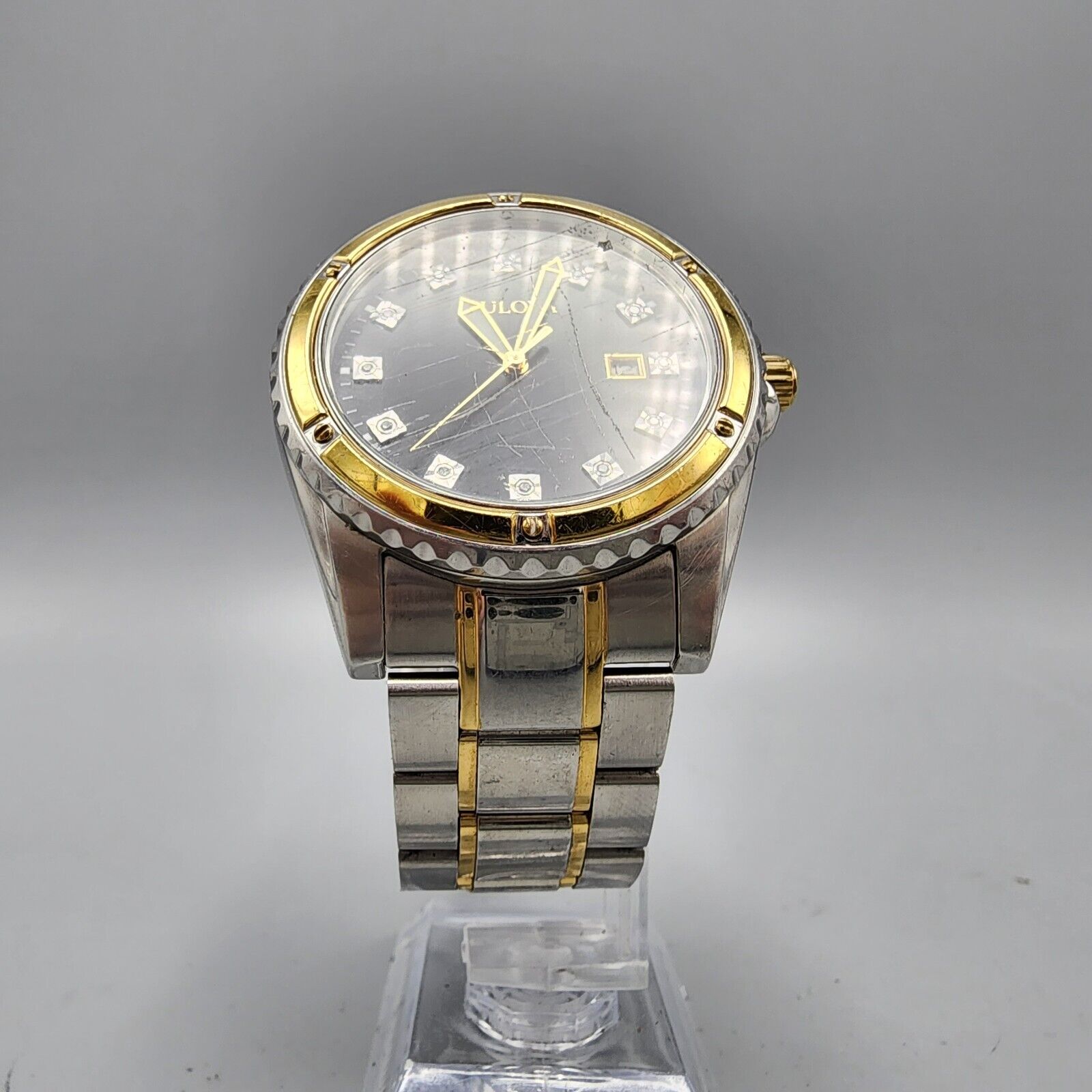 Bulova 98d122 hot sale