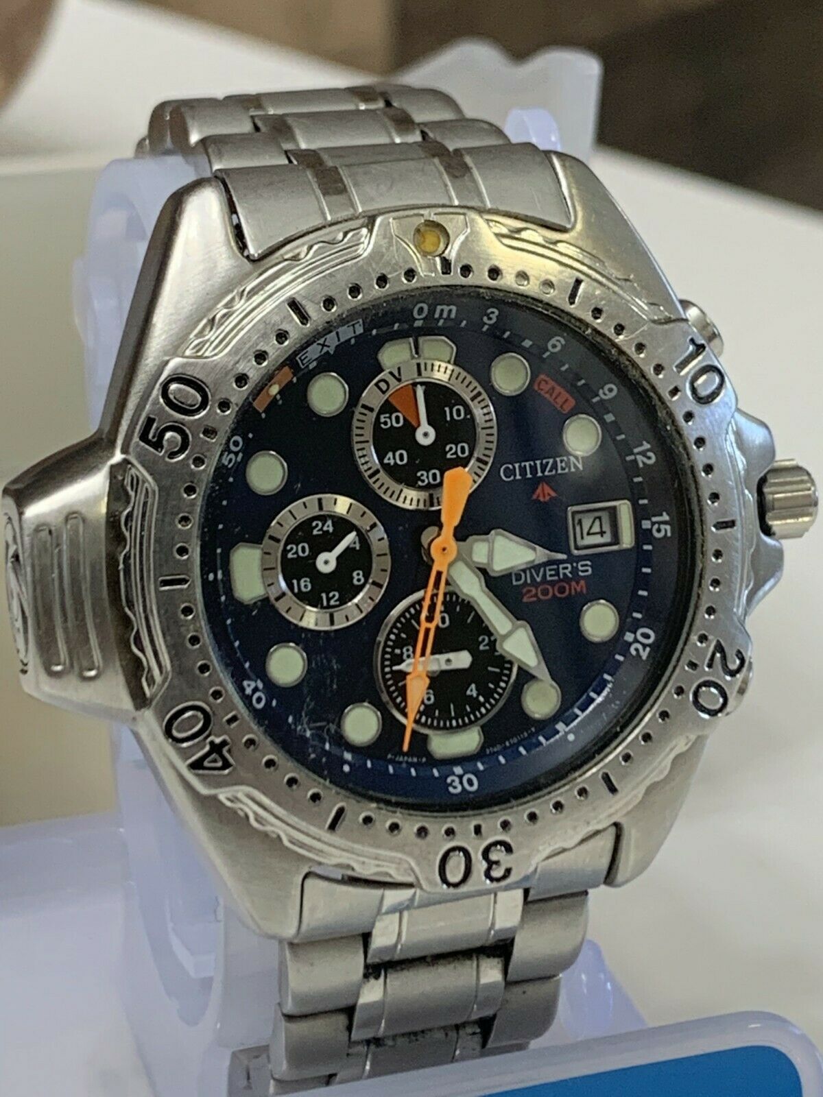 Citizen promaster 2025 3740 e70006