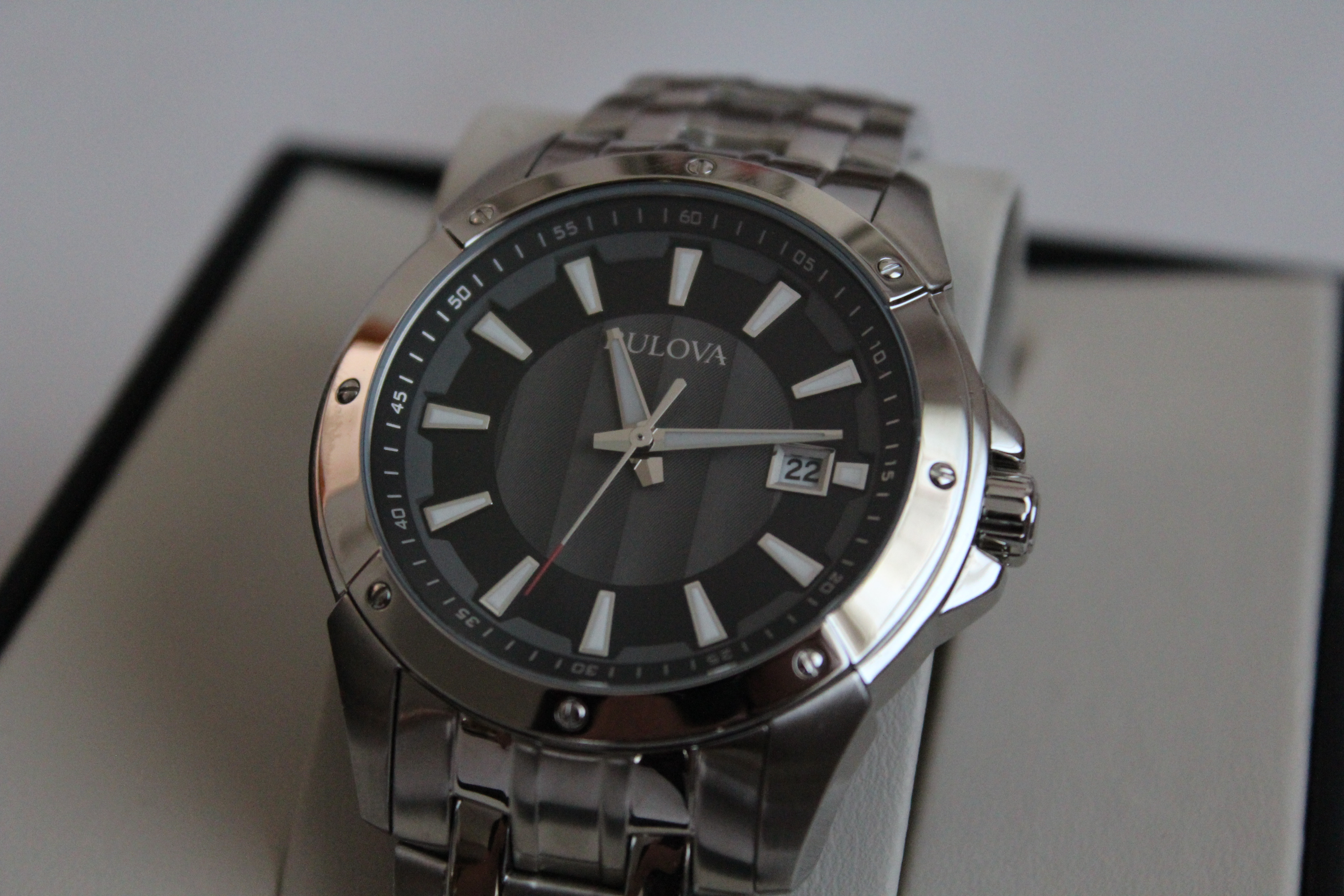 Bulova 96b169 clearance