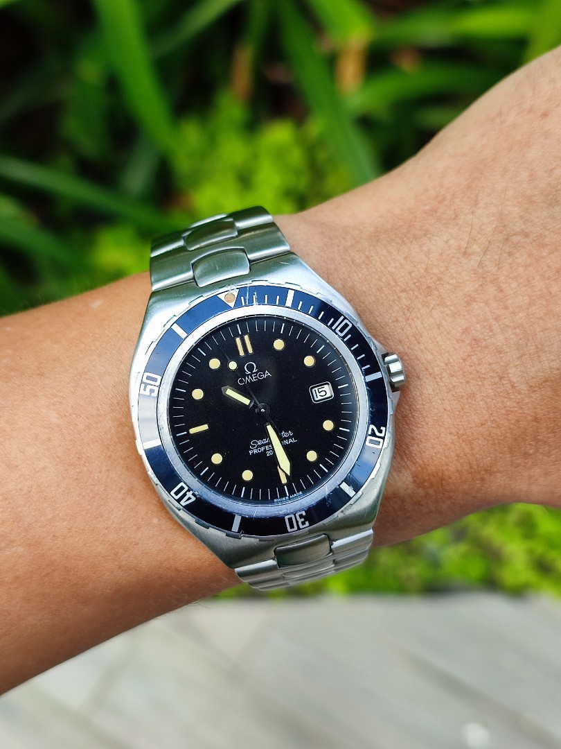 Seamaster pre bond new arrivals