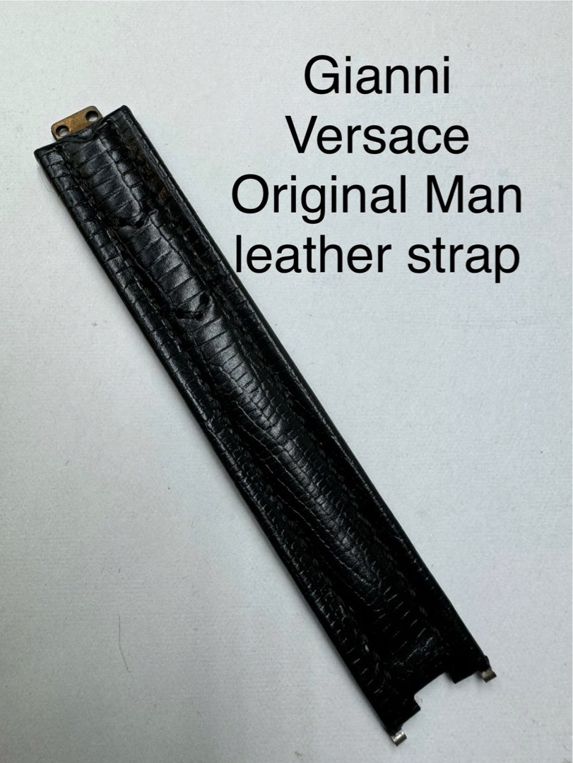 GIANNI VERSACE ストラップ