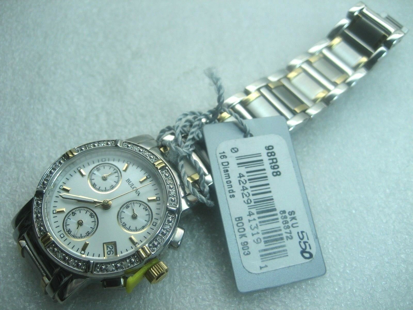 Bulova 98r98 outlet