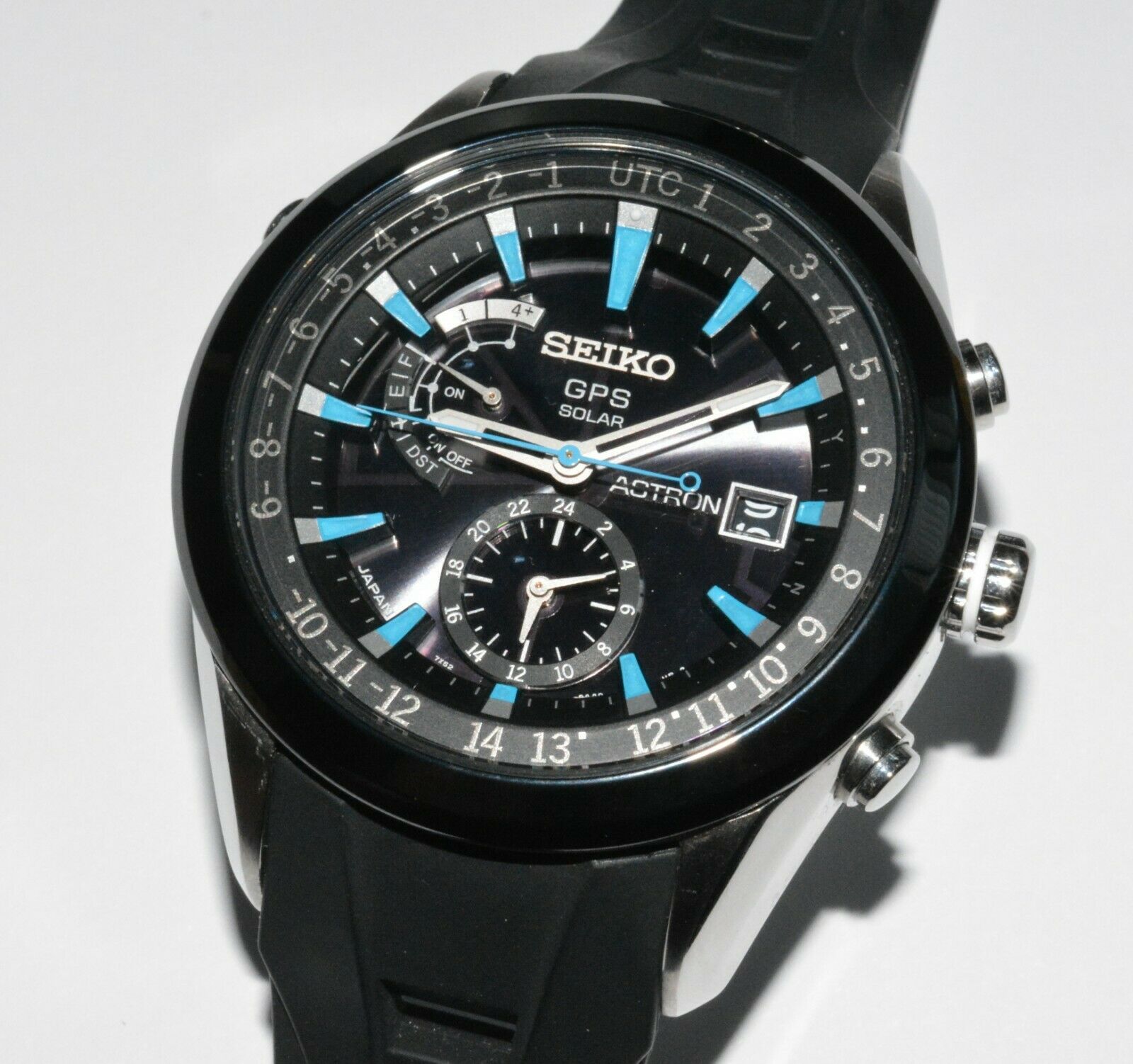 Seiko discount astron sast009