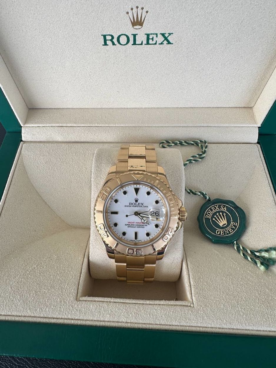 rolex ym1