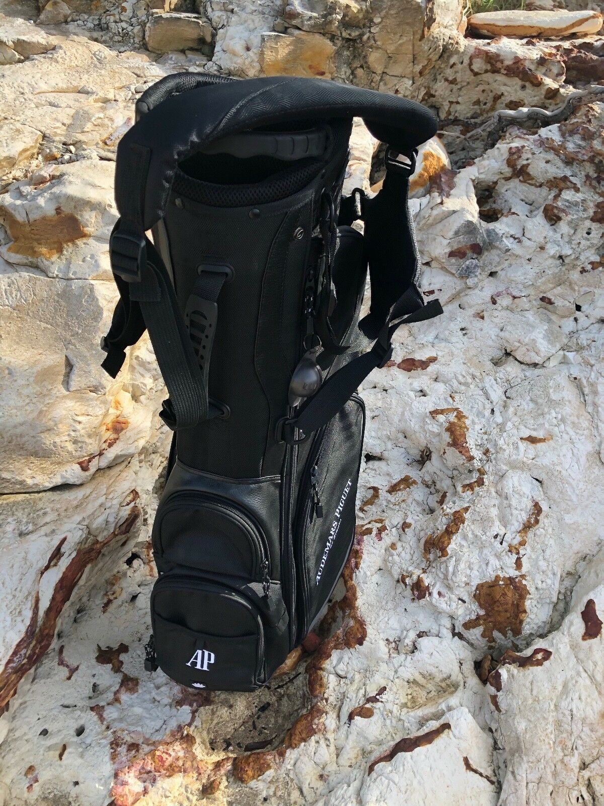 audemars piguet golf bag