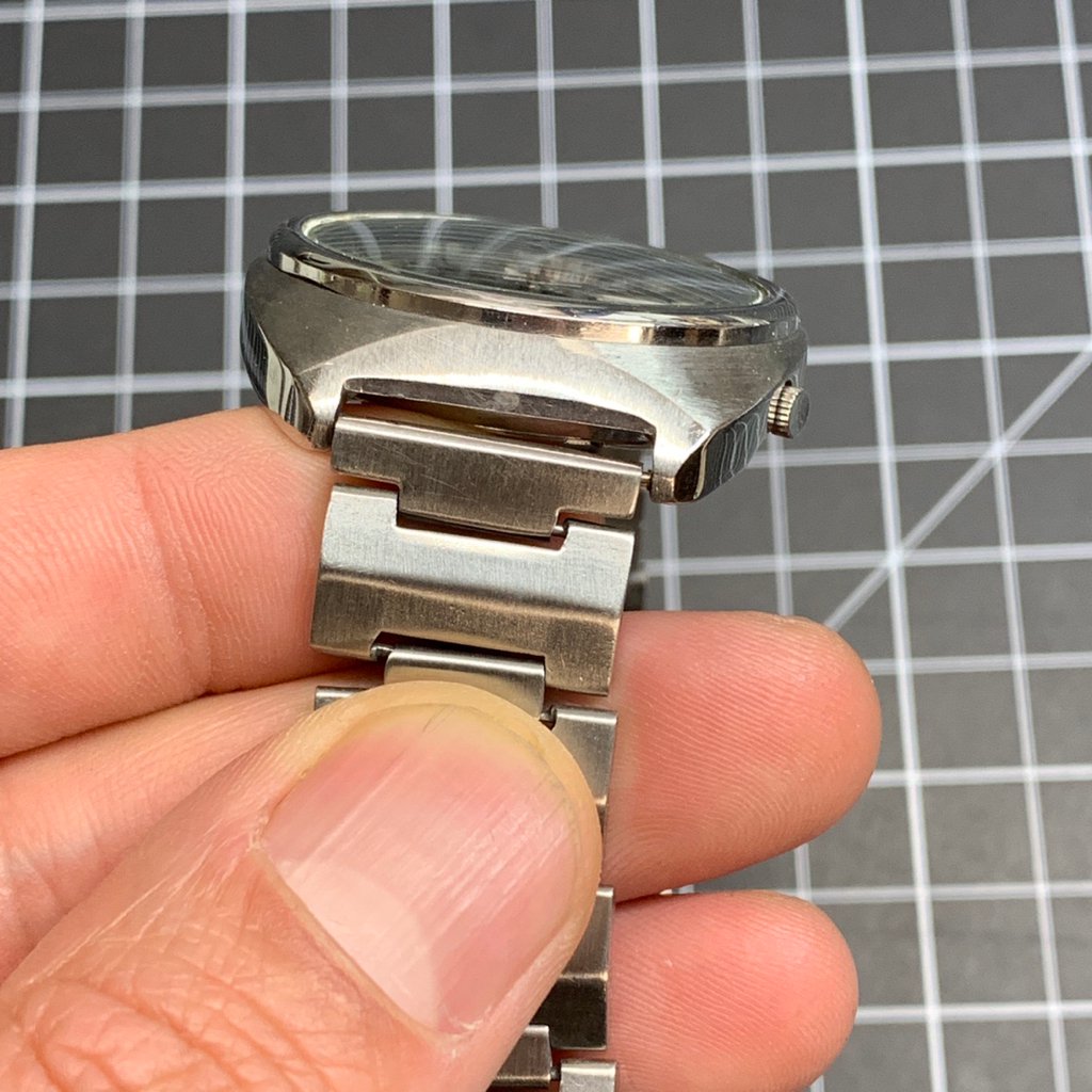 Vintage Seiko 5 Sports 6119-8130 | WatchCharts Marketplace