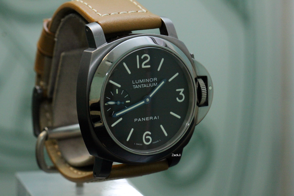 FSOT Panerai PAM 172 Tantalum Luminor Reduced WatchCharts