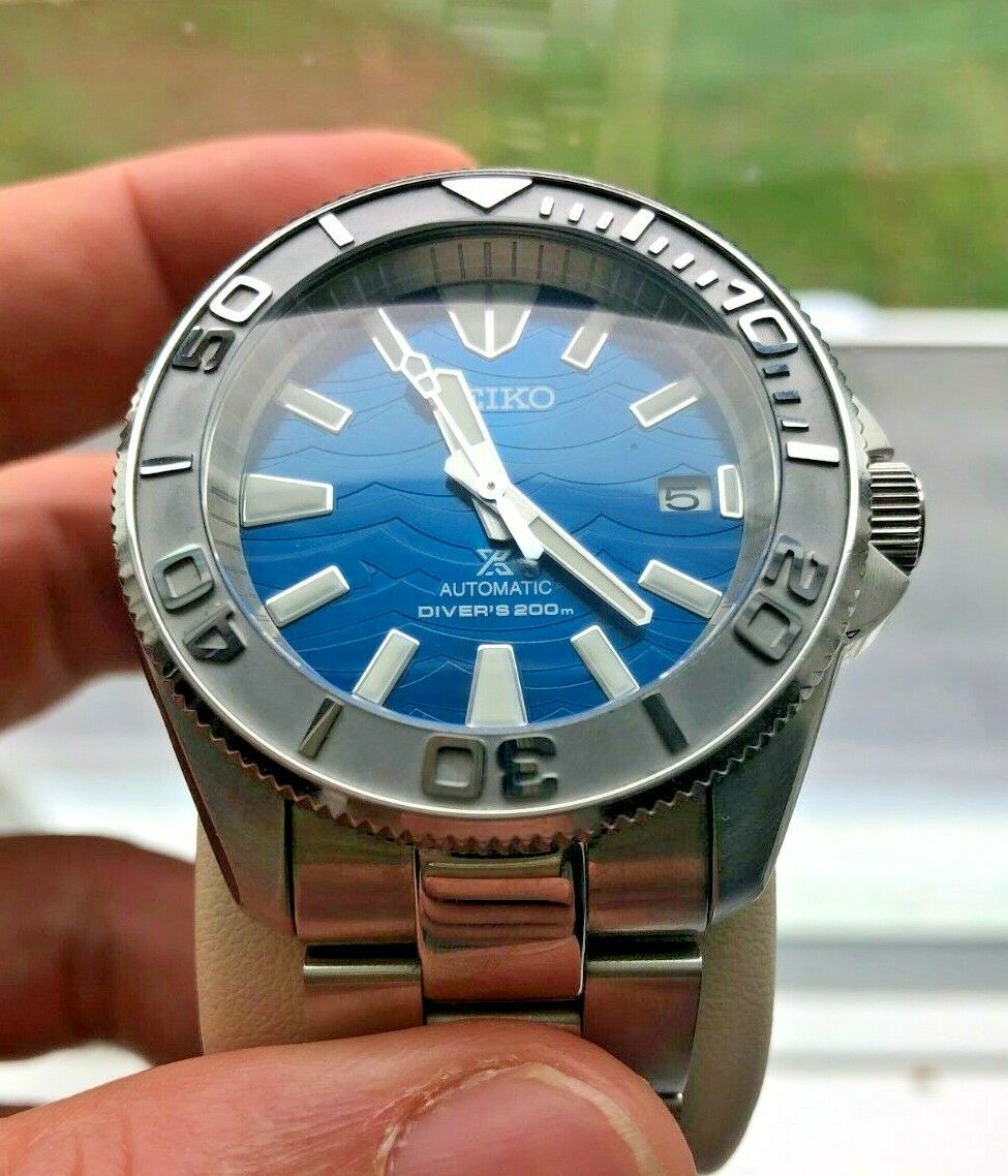 Seiko Prospex