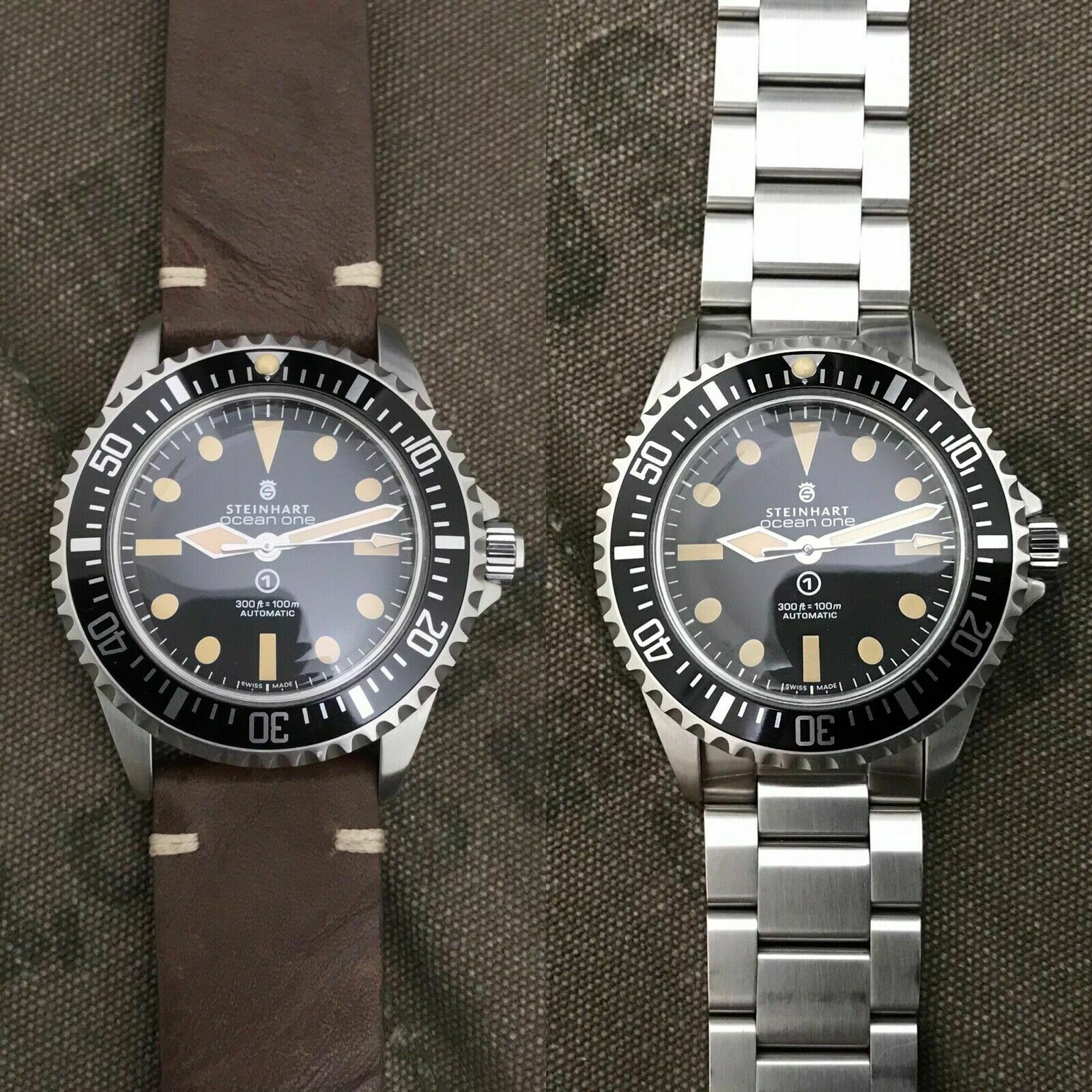 Steinhart milsub best sale