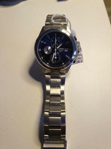 lorus by seiko chronograph YM92 X219 | WatchCharts Marketplace