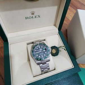 Rolex Hulk Submariner Date 40mm Discontinued - 116610LV