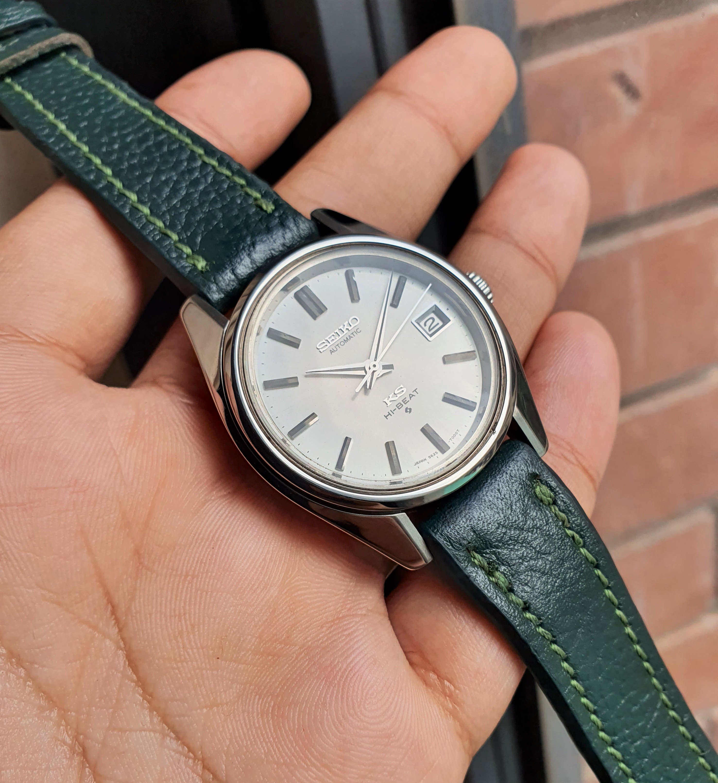 FS: King Seiko KS Hi-Beat 1971 Rare Vintage JDM Serviced Watch