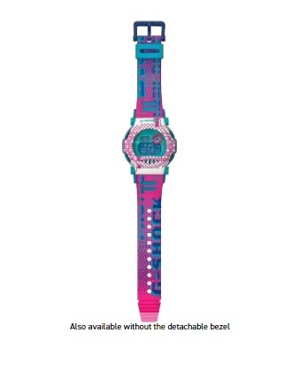 Casio G-Shock G-B001RG-4 