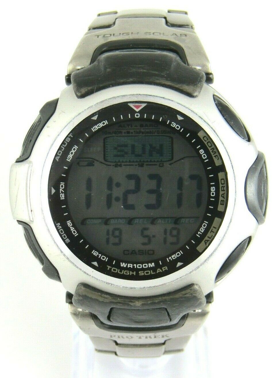 casio protrek prg 50