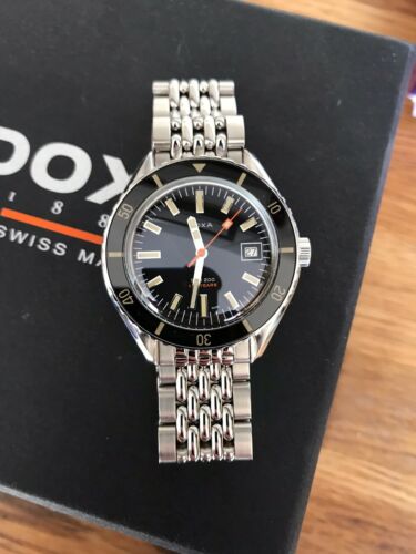 doxa sub 200 130 years