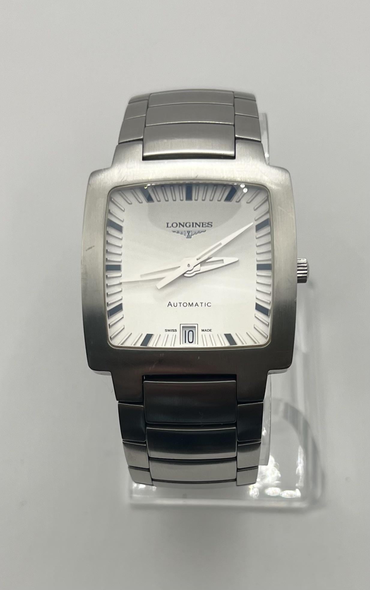 Longines oposition automatic best sale