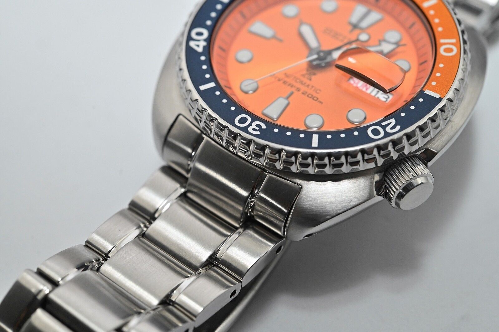 SEIKO SRPC95 SRPC95J1 PROSPEX Orange Turtle Nemo Limited Edition JDM SBDY023 WatchCharts Marketplace