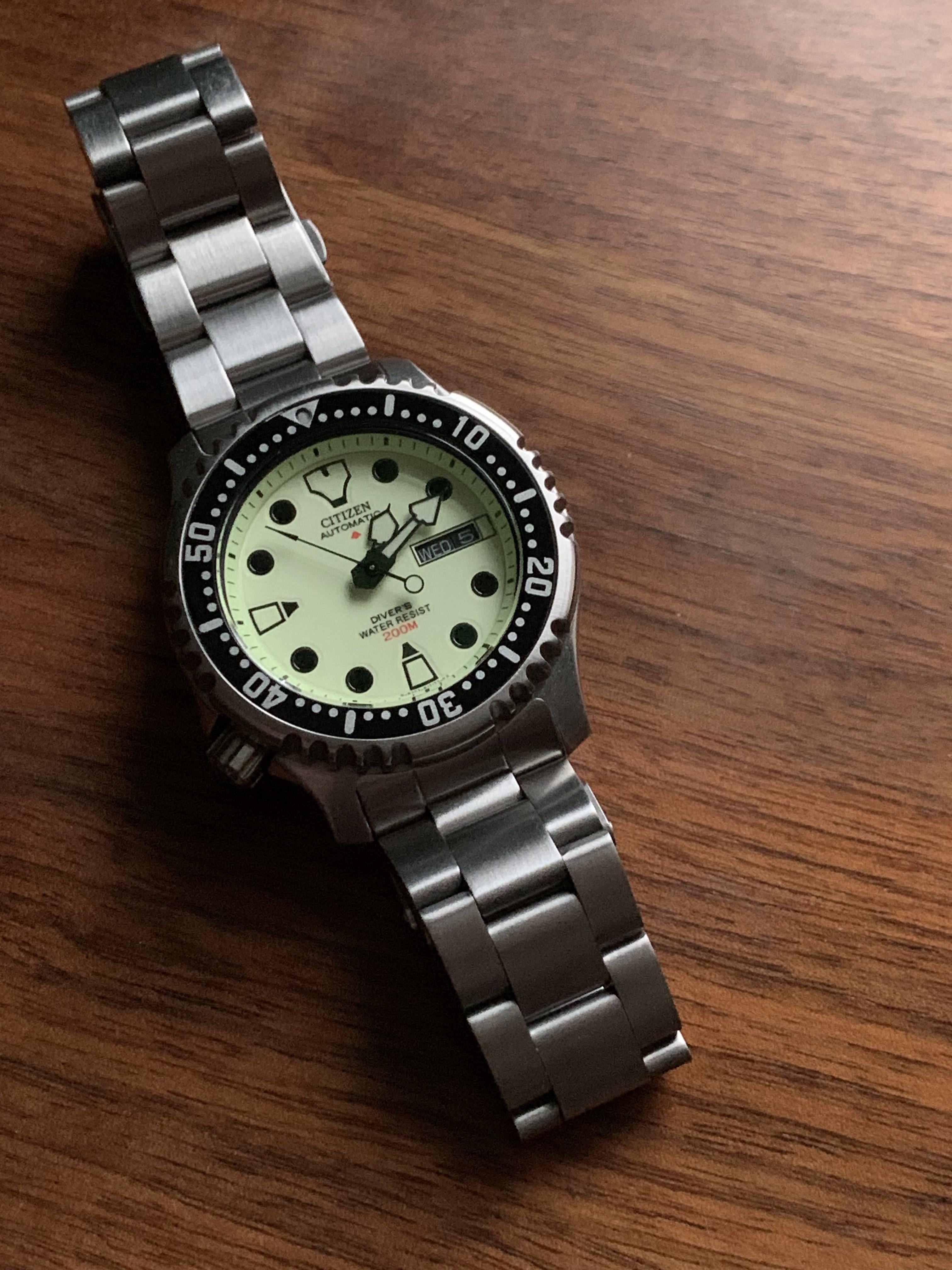 CITIZEN MOD. NY0040-09W main image 1