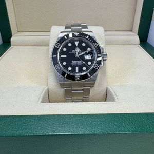 SHIN⊿ Rolex Submariner Date 126610 Price as of May 2026 | WatchCharts CA