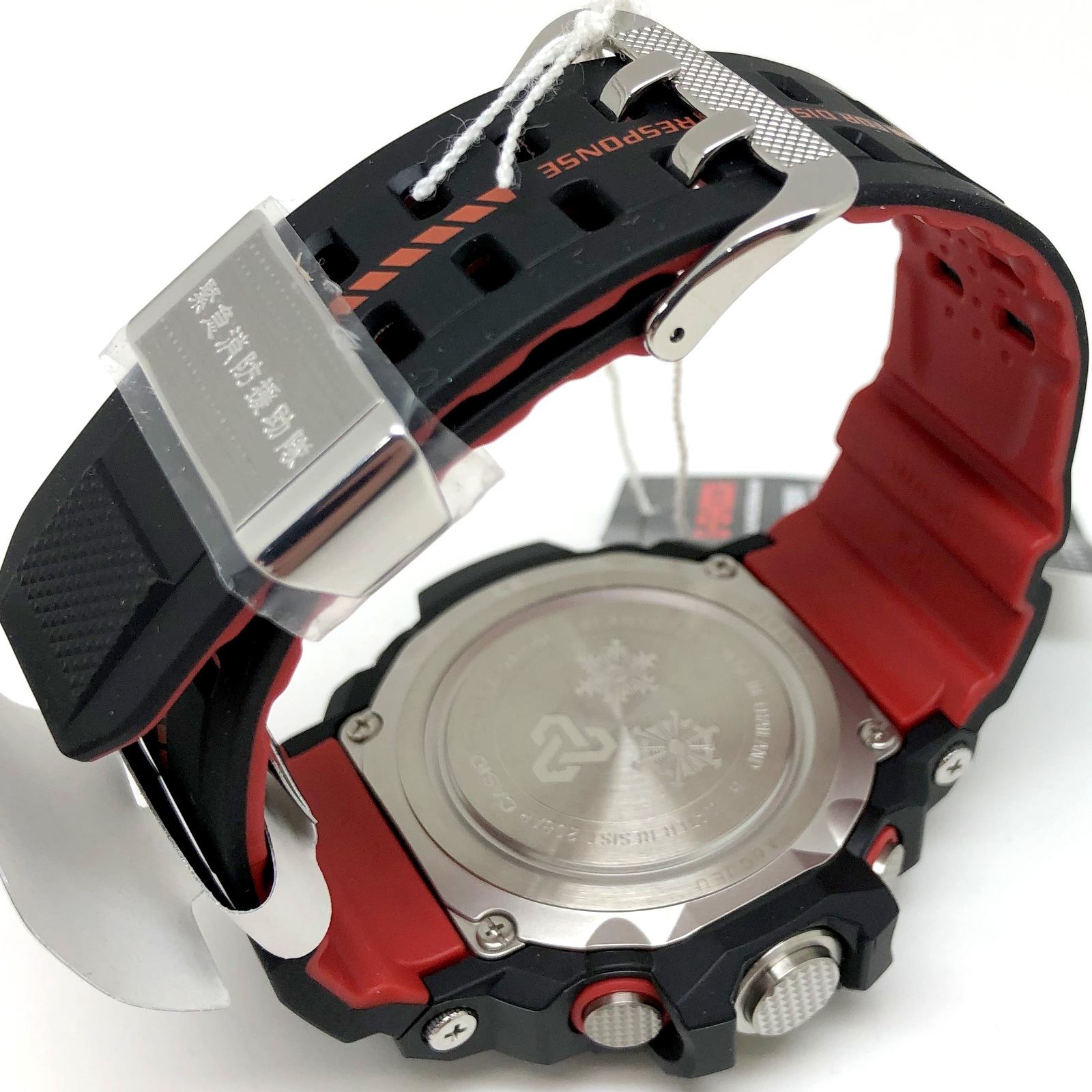 G-SHOCK G-SHOCK CASIO Casio watch GW-9400NFST-1AJR Rangeman 