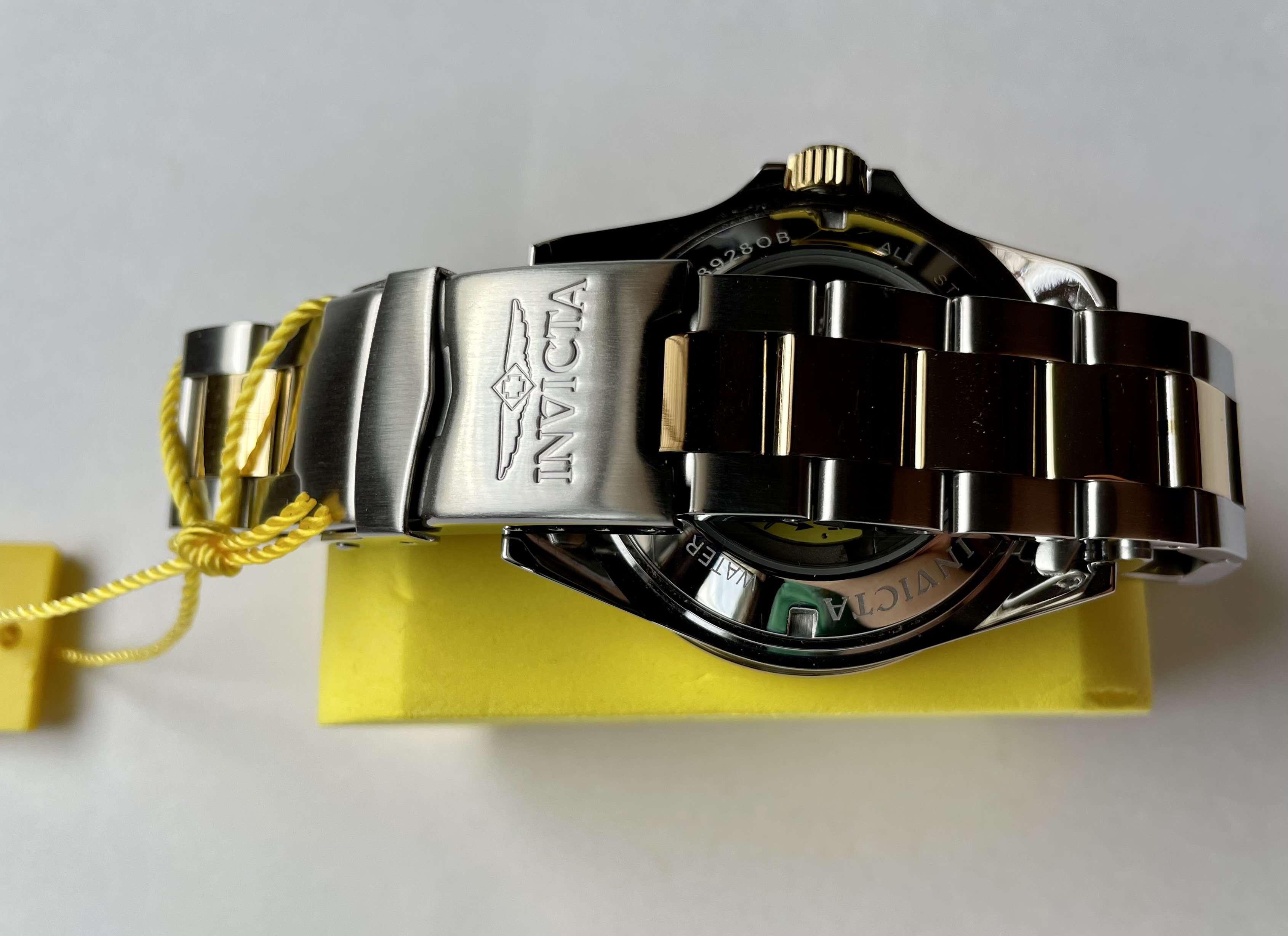 Invicta discount watch 89280b