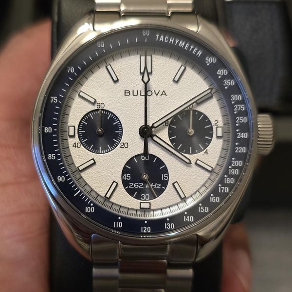 [WTS] Bulova Lunar Pilot 