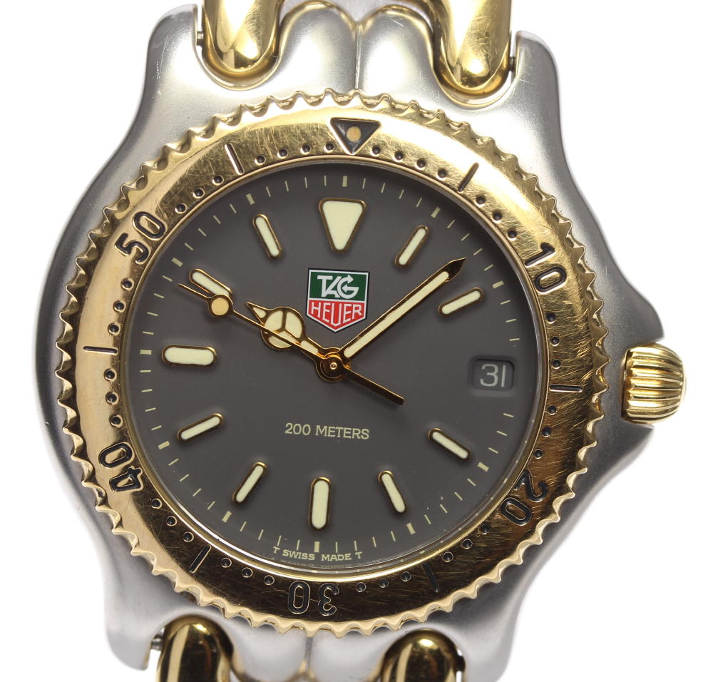 Tag heuer shop s95 206m