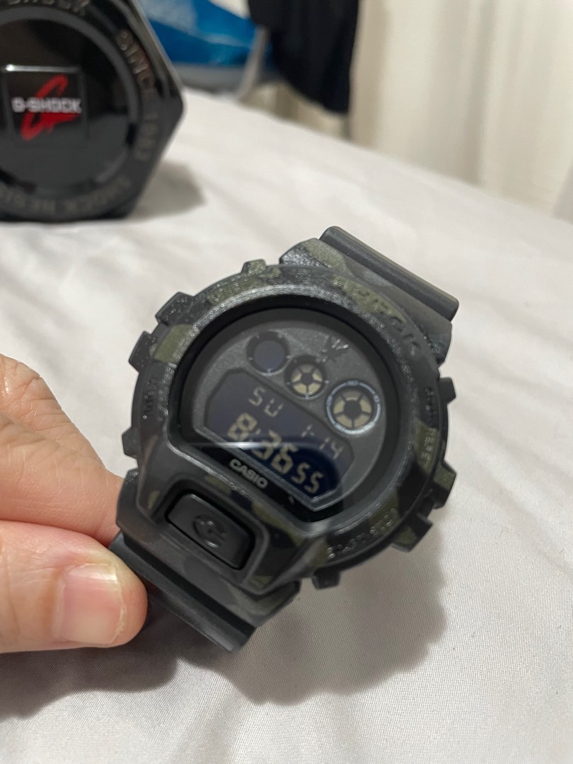 G shock online commando