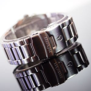 Nixon The Producer SS Chrono Watch Large & in Charge Very Rare