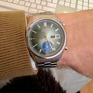 Seiko Speedtimer Chronograph 6139-8040 Price as of May 2026