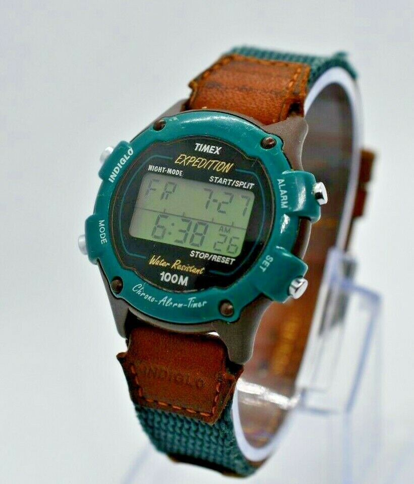 90s clearance timex watches