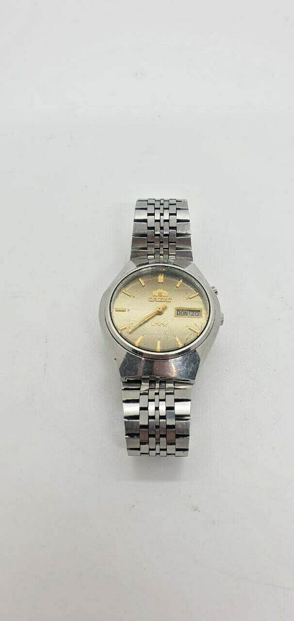 ⭐️オリエントWATBR RESIST 21J⭐️オーバーホール済み⭐️ Orient Watbr Resist 21J Overhauled - Gem