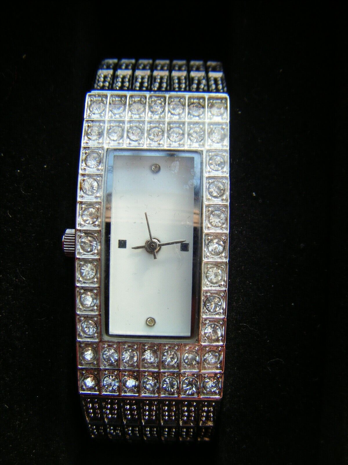 Via lucia 181 hot sale diamond watch