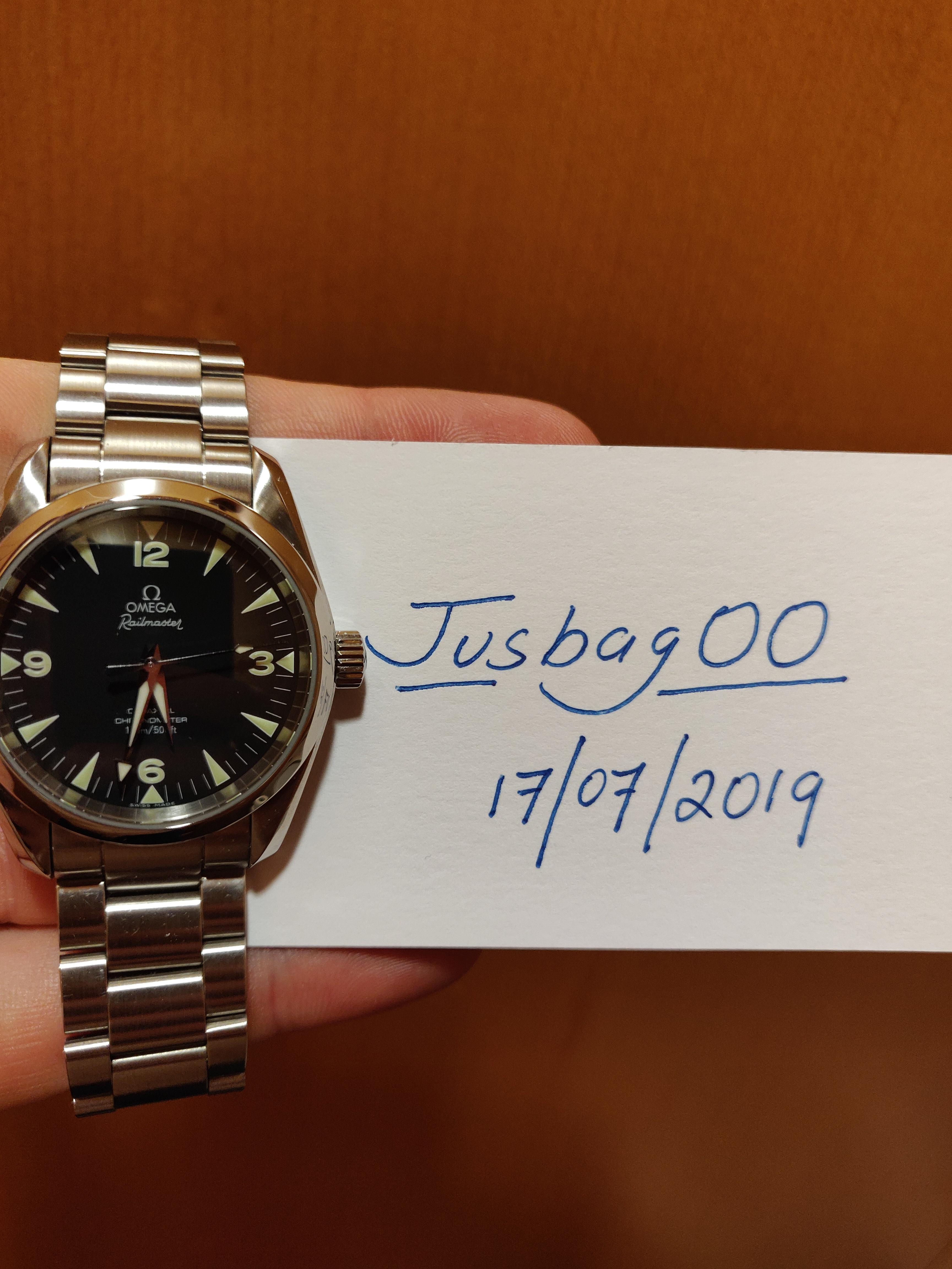 Omega Seamaster Aqua Terra 2504.50