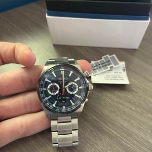 SEIKO 3650 LITHIUM OPERATE 5G23-6020 ANTIMAGNETIC JAPAN
