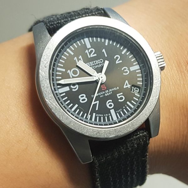 FS : Seiko SUS 4s15-7020 SCFF001 $1000 | WatchCharts Marketplace