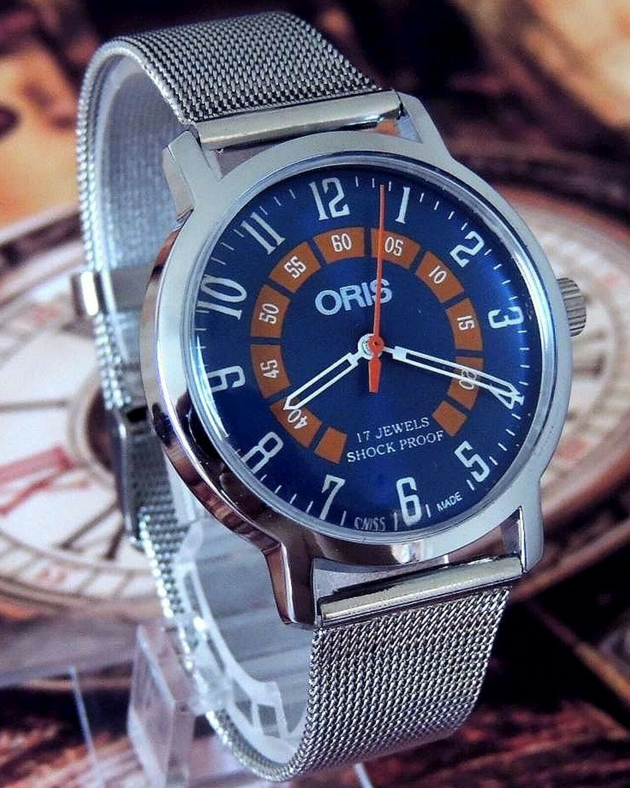 fhf 96 movement oris