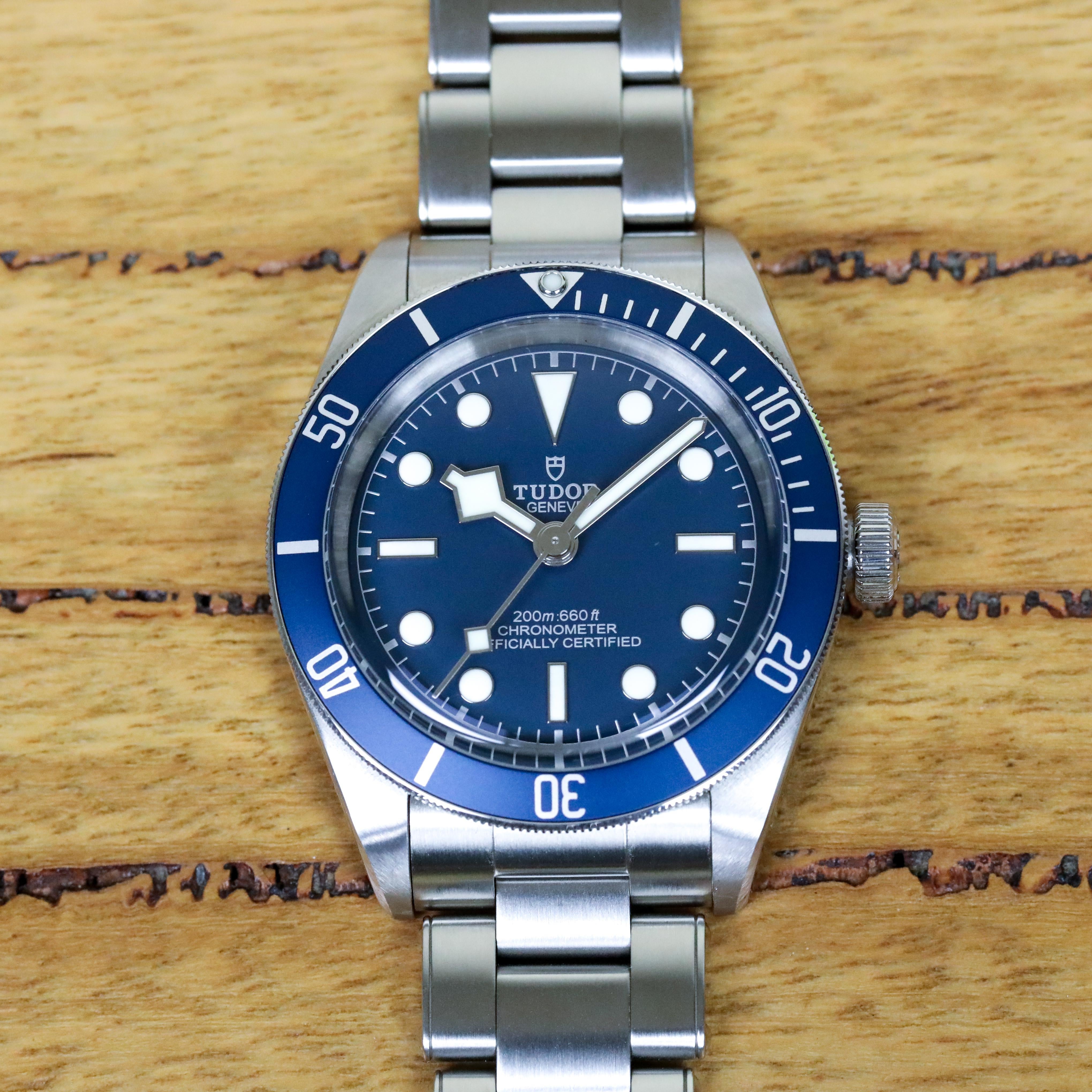 WTS Tudor Black Bay 58 Blue SHIPPED WatchCharts Marketplace