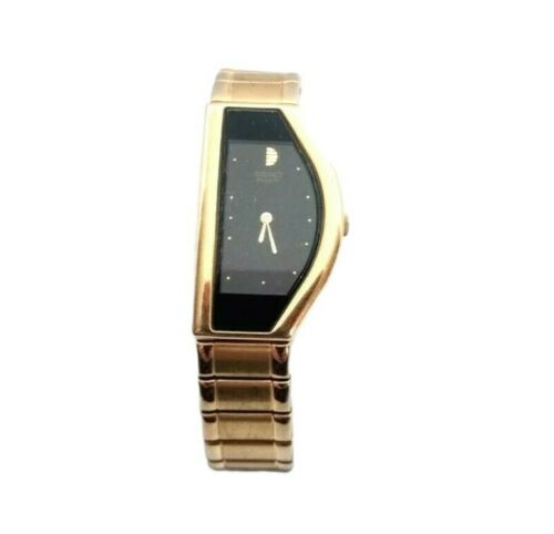 New Vintage Seiko Watch Wristwatch 90 s Womens Quartz Ladies