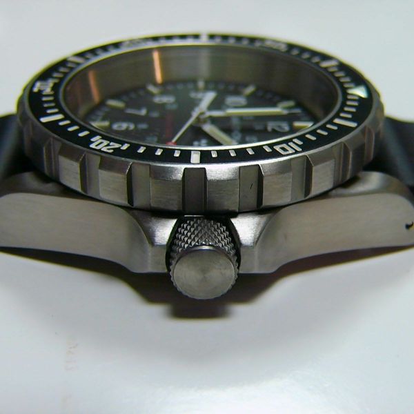 Marathon TSAR Military Dive Watch NGM - Swiss 300m - New w/ 2-yr ...