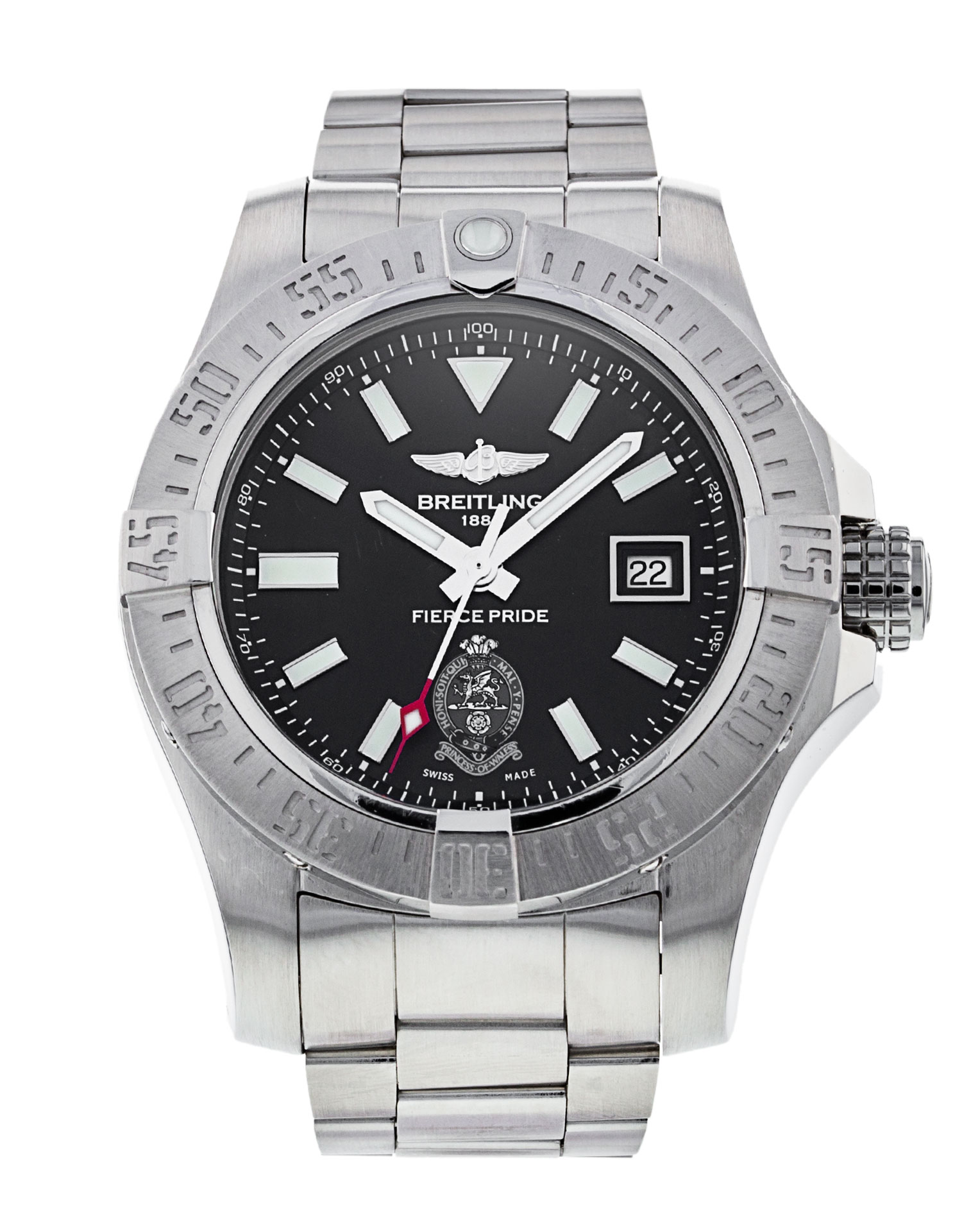 breitling avenger preis