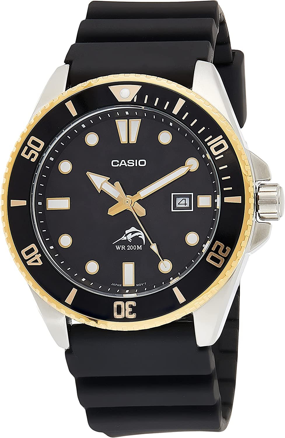 Casio mdv106g online